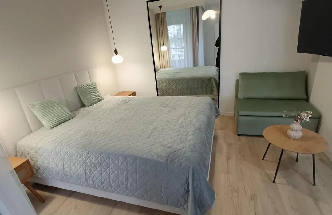 DOBRUK APARTAMENTY Krystyna w PIĘCIOGWIAZDKOWYM HOTELU Royal Tulip Sand-1
