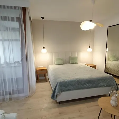 DOBRUK APARTAMENTY Krystyna w PIĘCIOGWIAZDKOWYM HOTELU Royal Tulip Sand-2