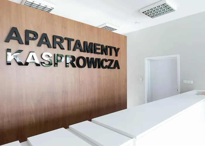Baltic Pro Apartament Kasprowicza Kołobrzeg