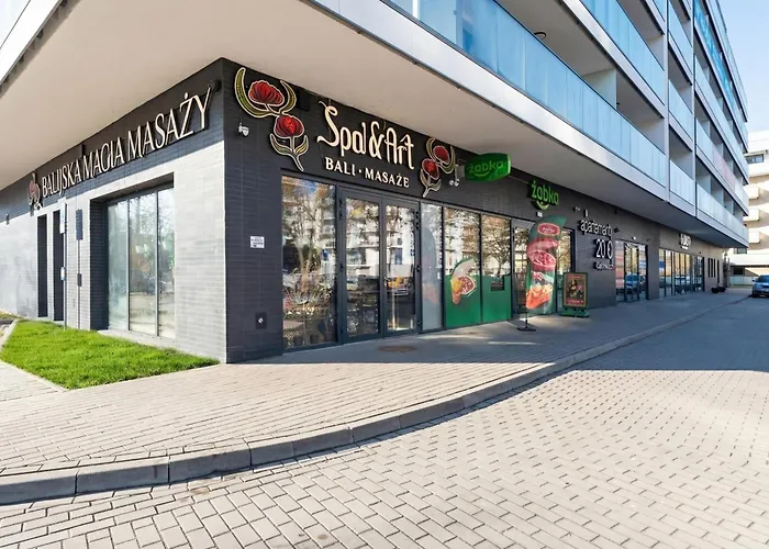 Baltic Pro Apartament Kasprowicza Kołobrzeg